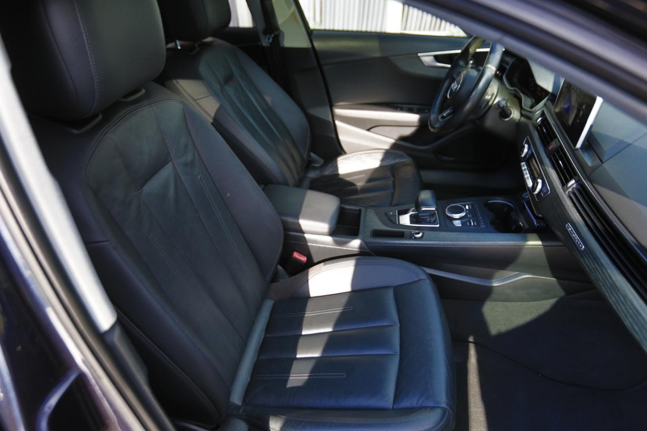Audi A4 2.0 TFSI Tech Premium Plus S Tronic quattro AWD 2018