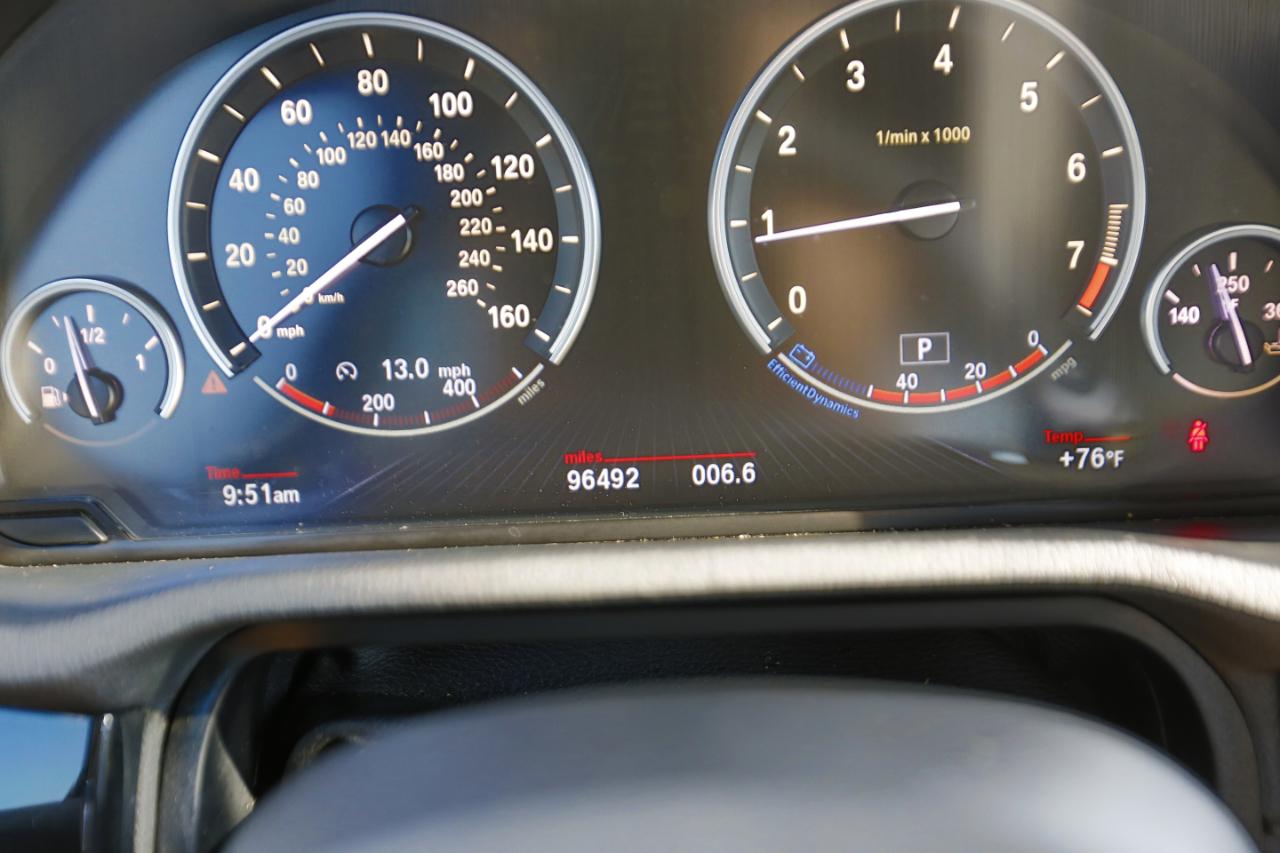 BMW X3 AWD 4dr xDrive35i 2015