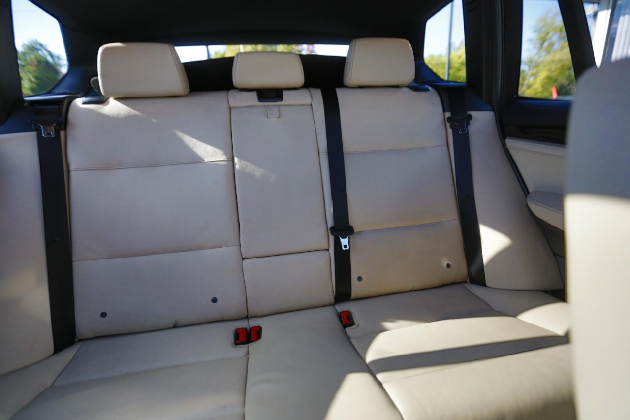 BMW X3 AWD 4dr xDrive35i 2015
