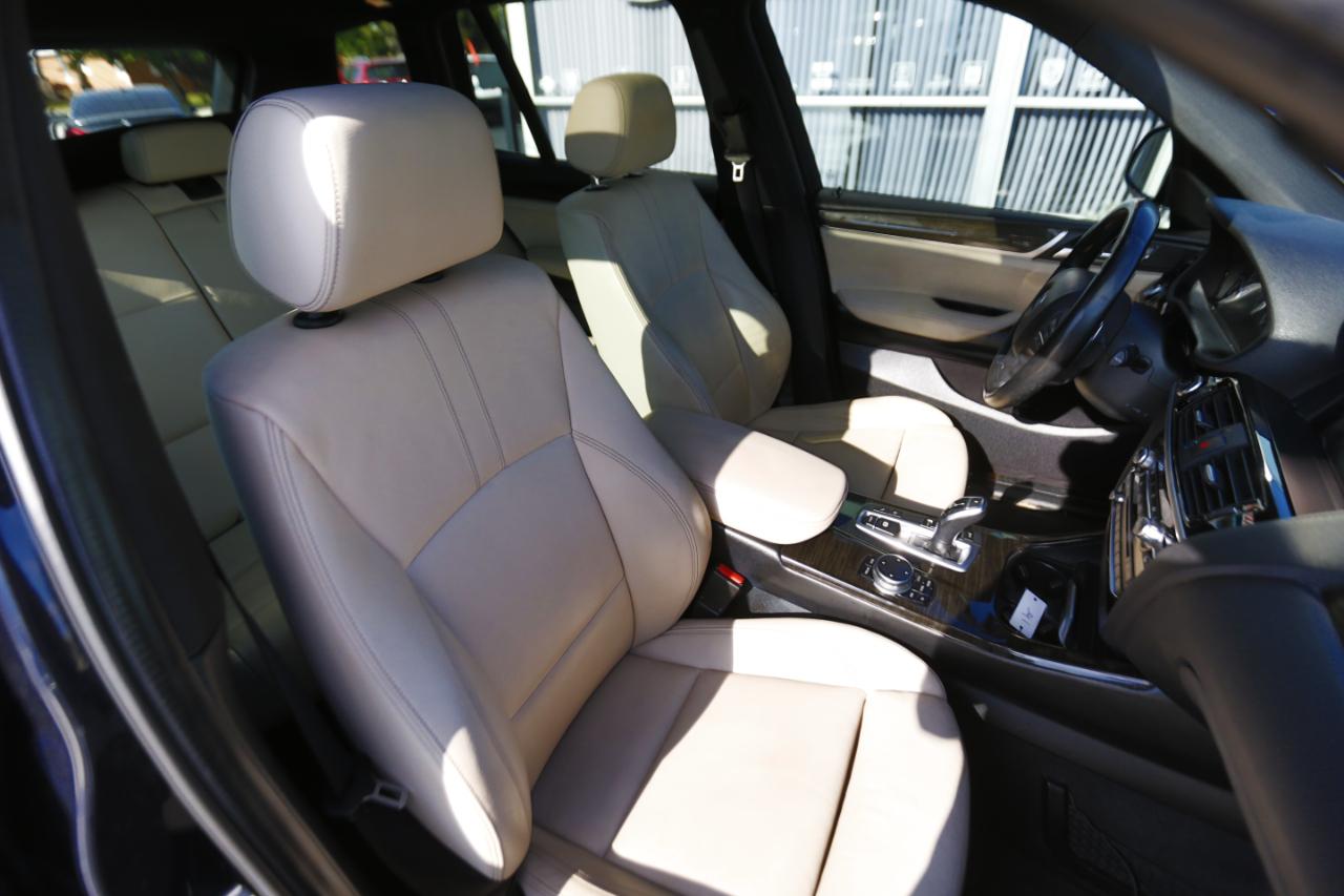 BMW X3 AWD 4dr xDrive35i 2015