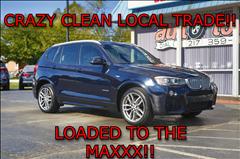 2015 BMW X3 
