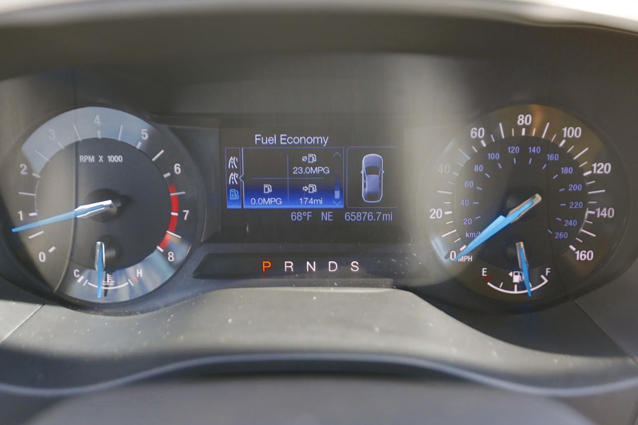 Ford Fusion 4dr Sdn SE FWD 2013