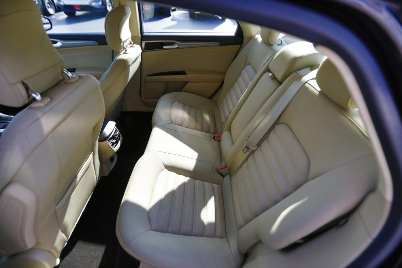 Ford Fusion 4dr Sdn SE FWD 2013