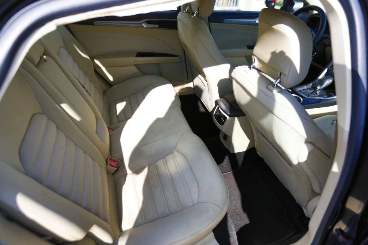 Ford Fusion 4dr Sdn SE FWD 2013