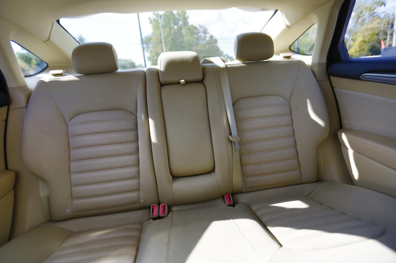 Ford Fusion 4dr Sdn SE FWD 2013
