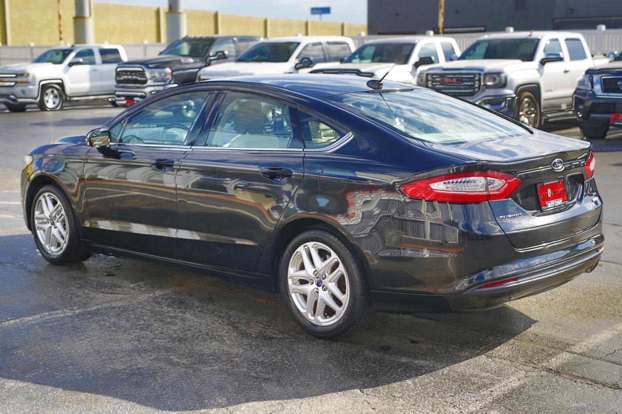 Ford Fusion 4dr Sdn SE FWD 2013