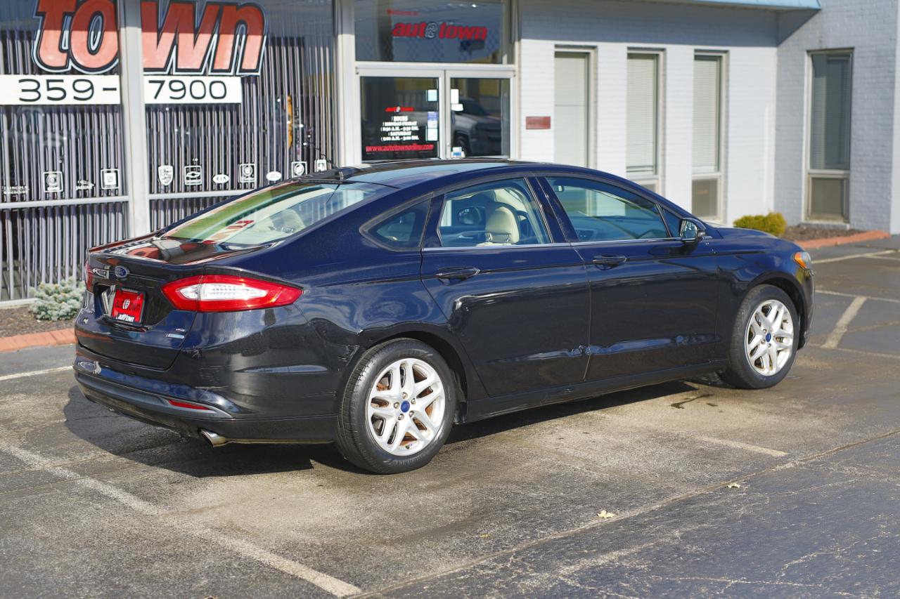 Ford Fusion 4dr Sdn SE FWD 2013