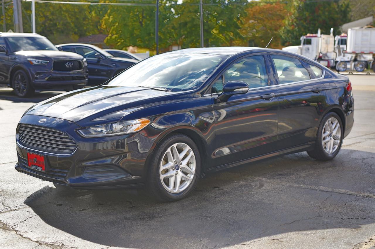Ford Fusion 4dr Sdn SE FWD 2013