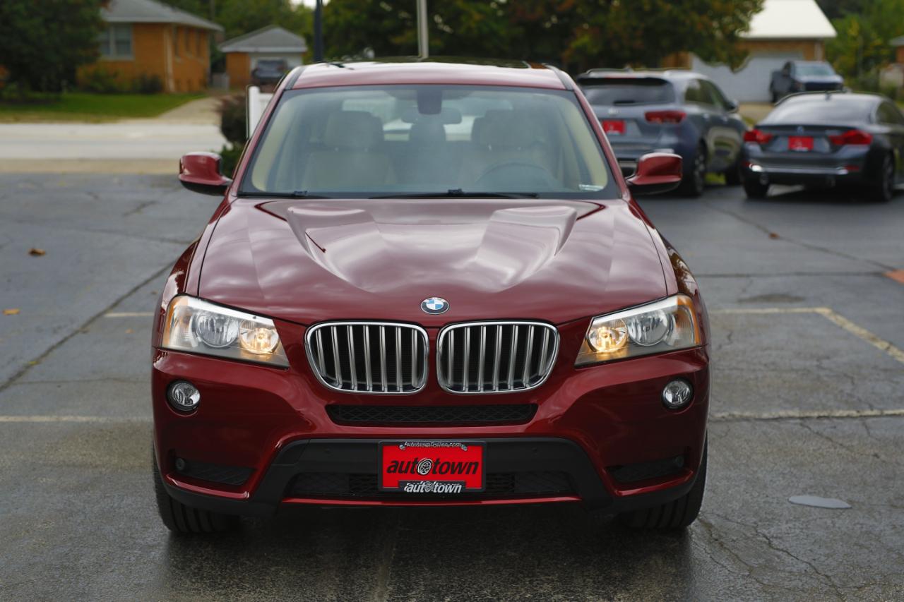 BMW X3 AWD 4dr xDrive28i 2014