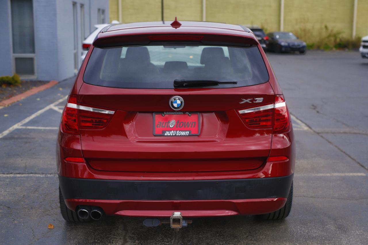 BMW X3 AWD 4dr xDrive28i 2014