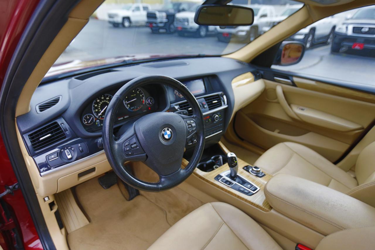 BMW X3 AWD 4dr xDrive28i 2014