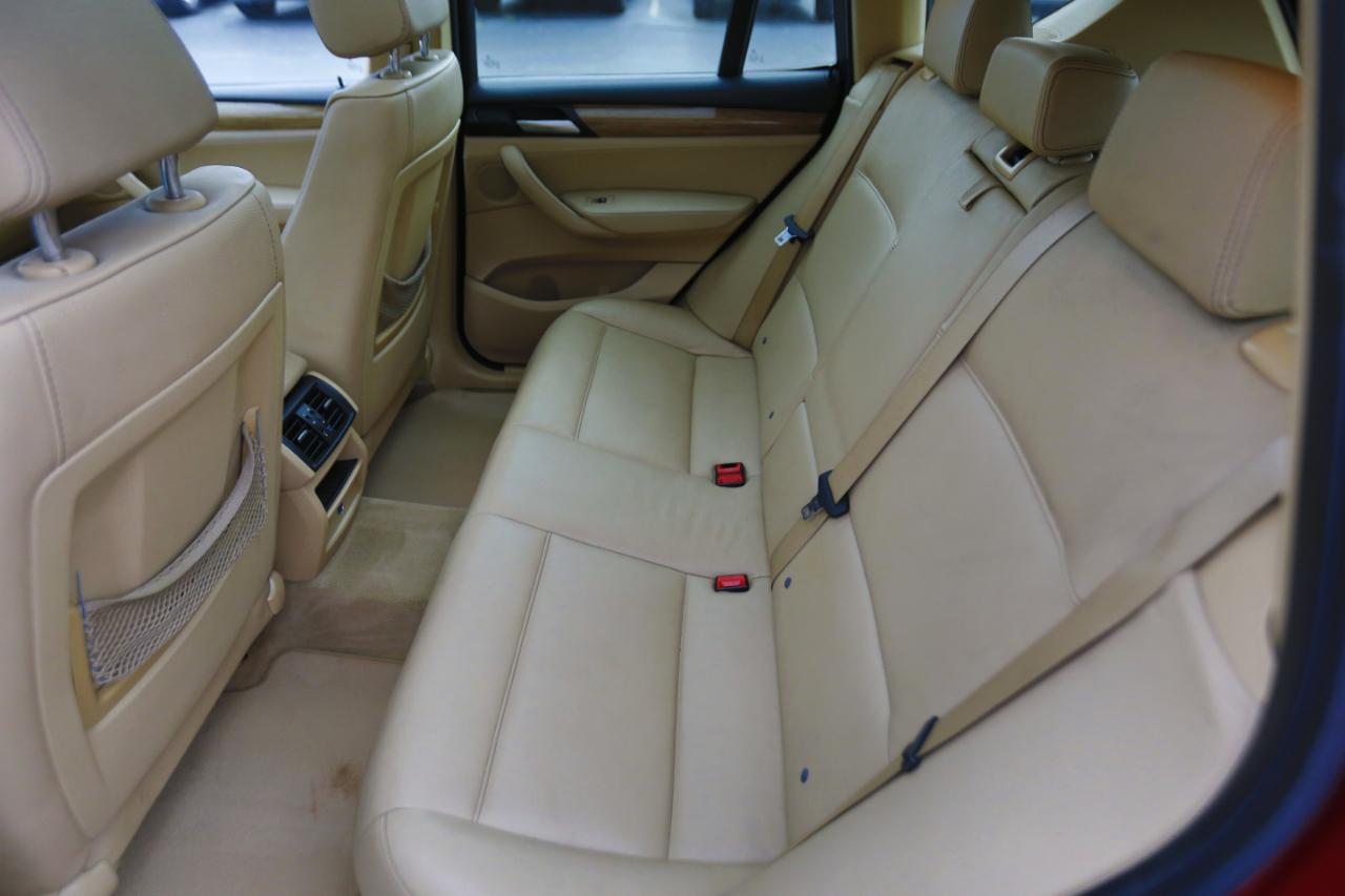 BMW X3 AWD 4dr xDrive28i 2014