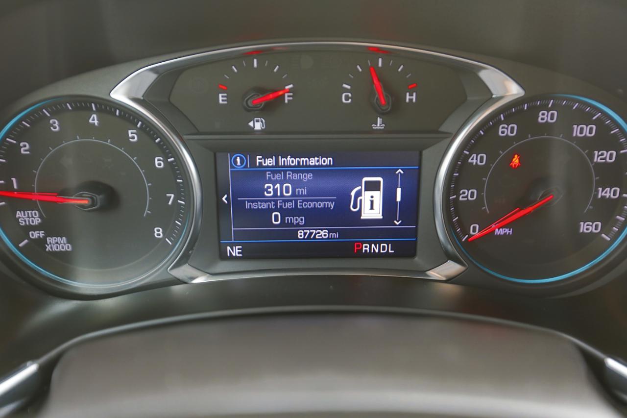 Chevrolet Equinox AWD 4dr LT w/2FL 2023