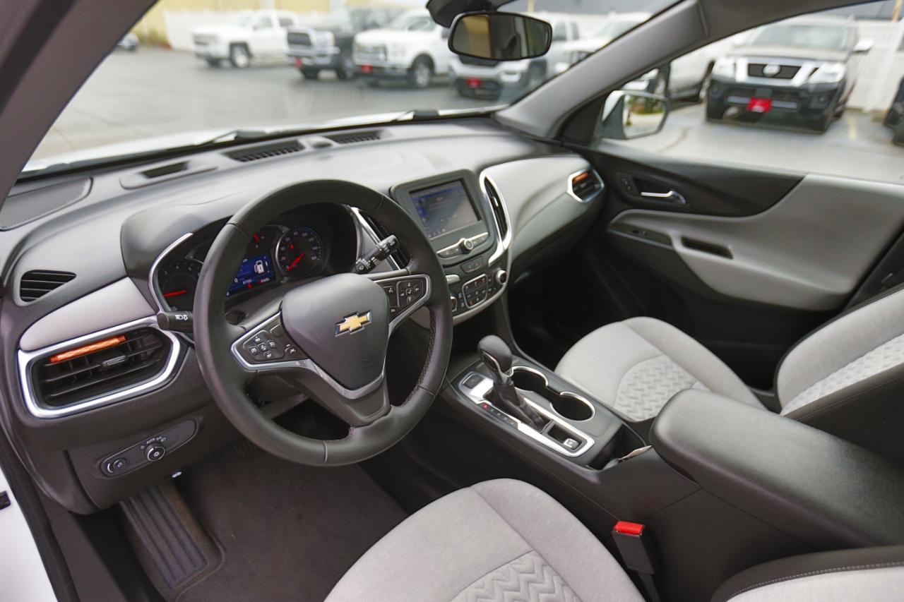 Chevrolet Equinox AWD 4dr LT w/2FL 2023