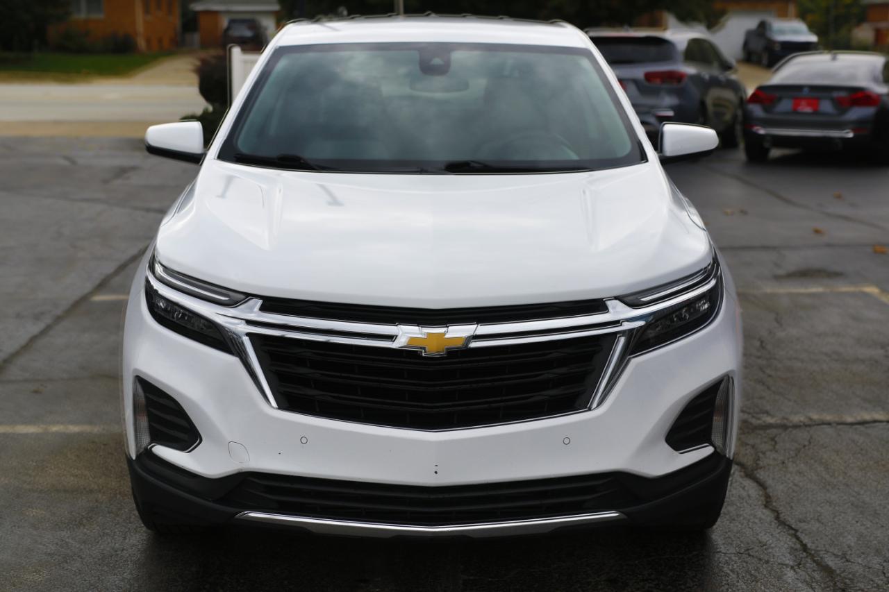 Chevrolet Equinox AWD 4dr LT w/2FL 2023