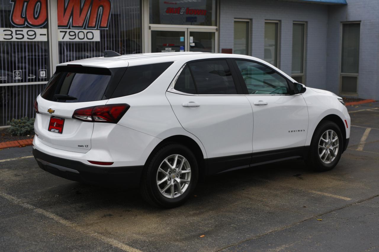 Chevrolet Equinox AWD 4dr LT w/2FL 2023