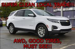 2023 Chevrolet Equinox 