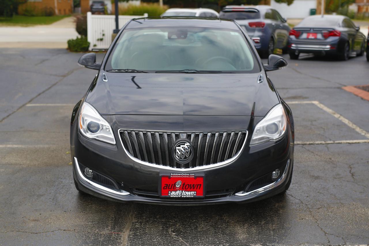 Buick Regal 4dr Sdn Premium II FWD 2014