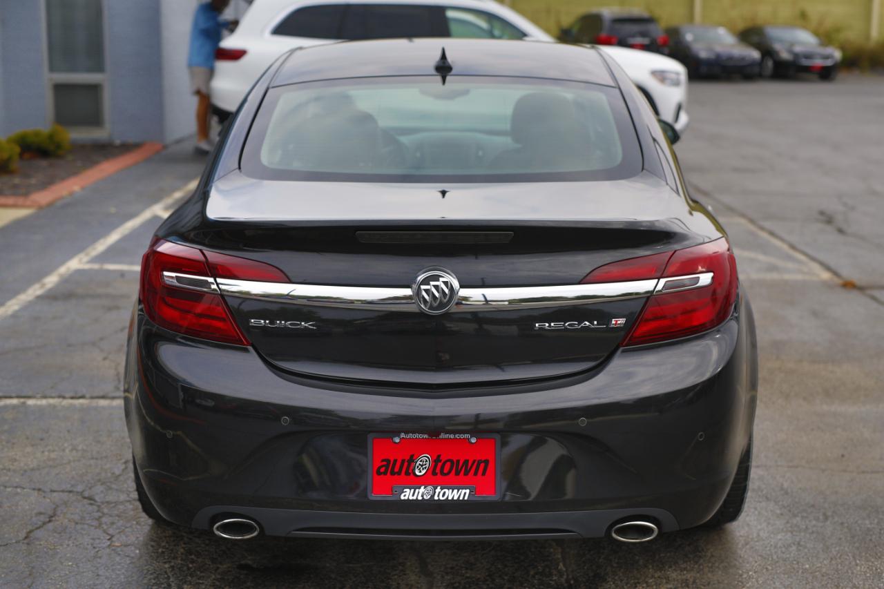 Buick Regal 4dr Sdn Premium II FWD 2014