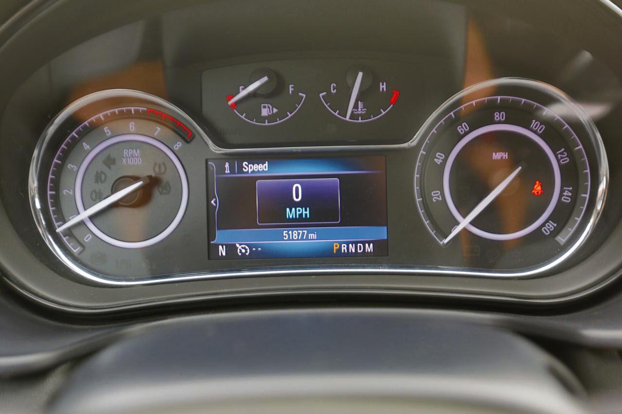 Buick Regal 4dr Sdn Premium II FWD 2014