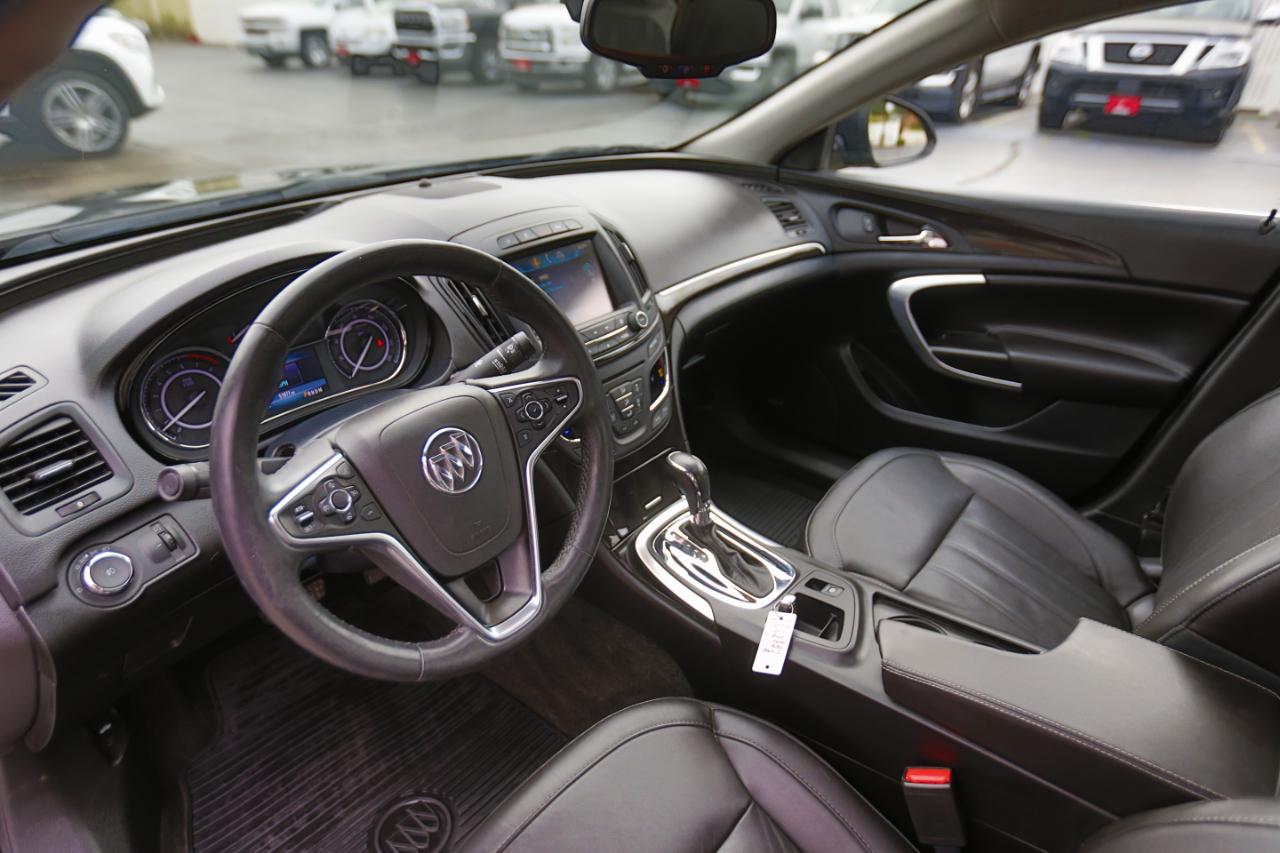 Buick Regal 4dr Sdn Premium II FWD 2014