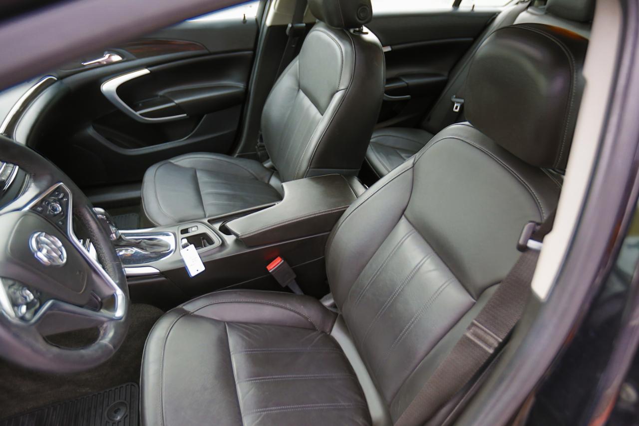 Buick Regal 4dr Sdn Premium II FWD 2014