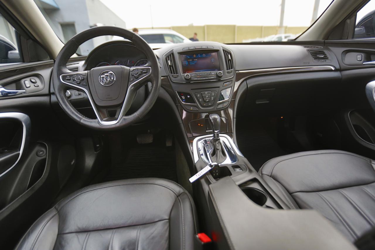 Buick Regal 4dr Sdn Premium II FWD 2014