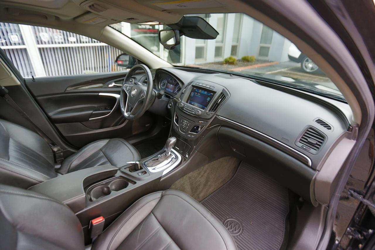 Buick Regal 4dr Sdn Premium II FWD 2014