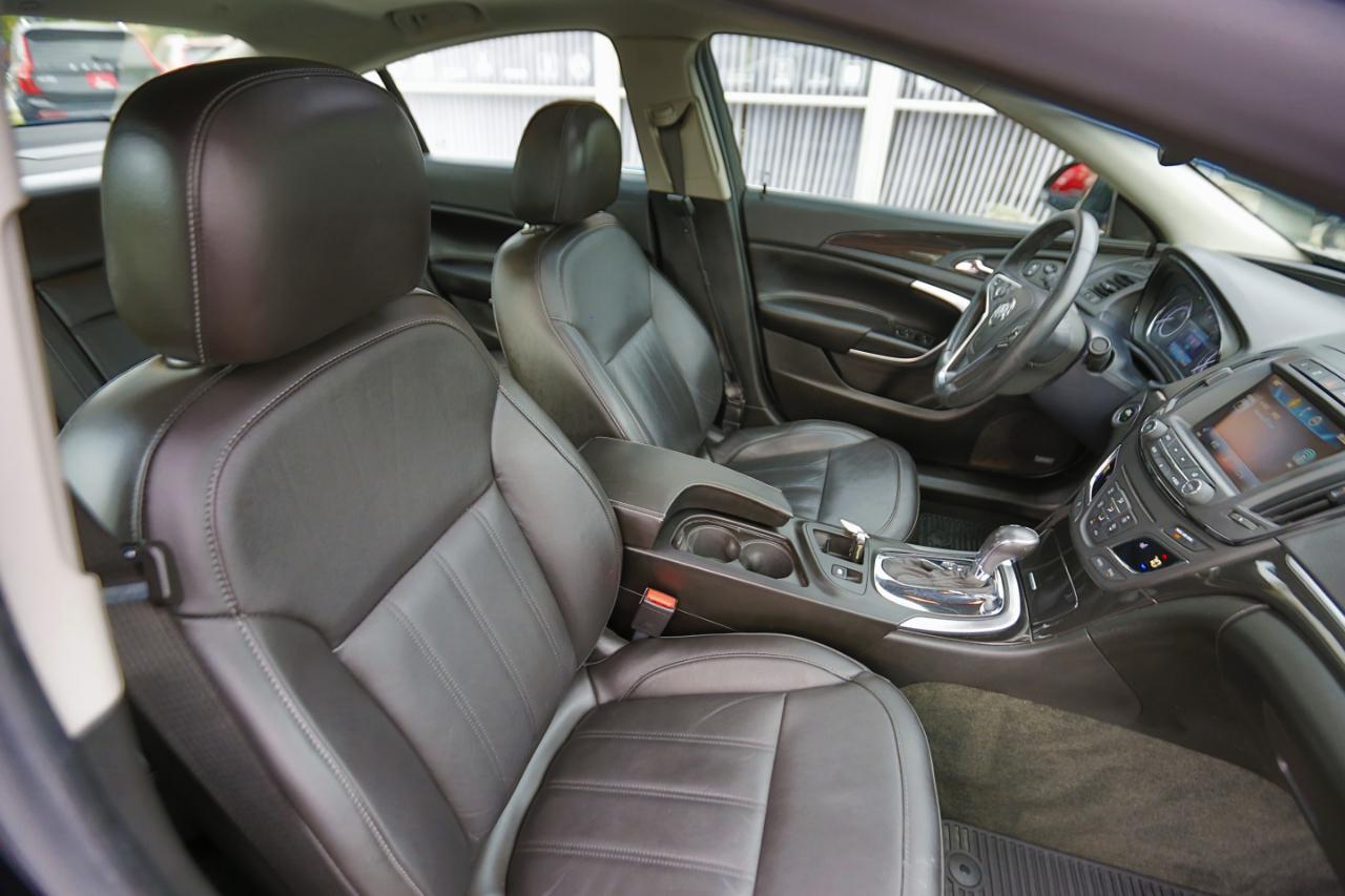 Buick Regal 4dr Sdn Premium II FWD 2014