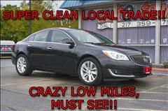 2014 Buick Regal 