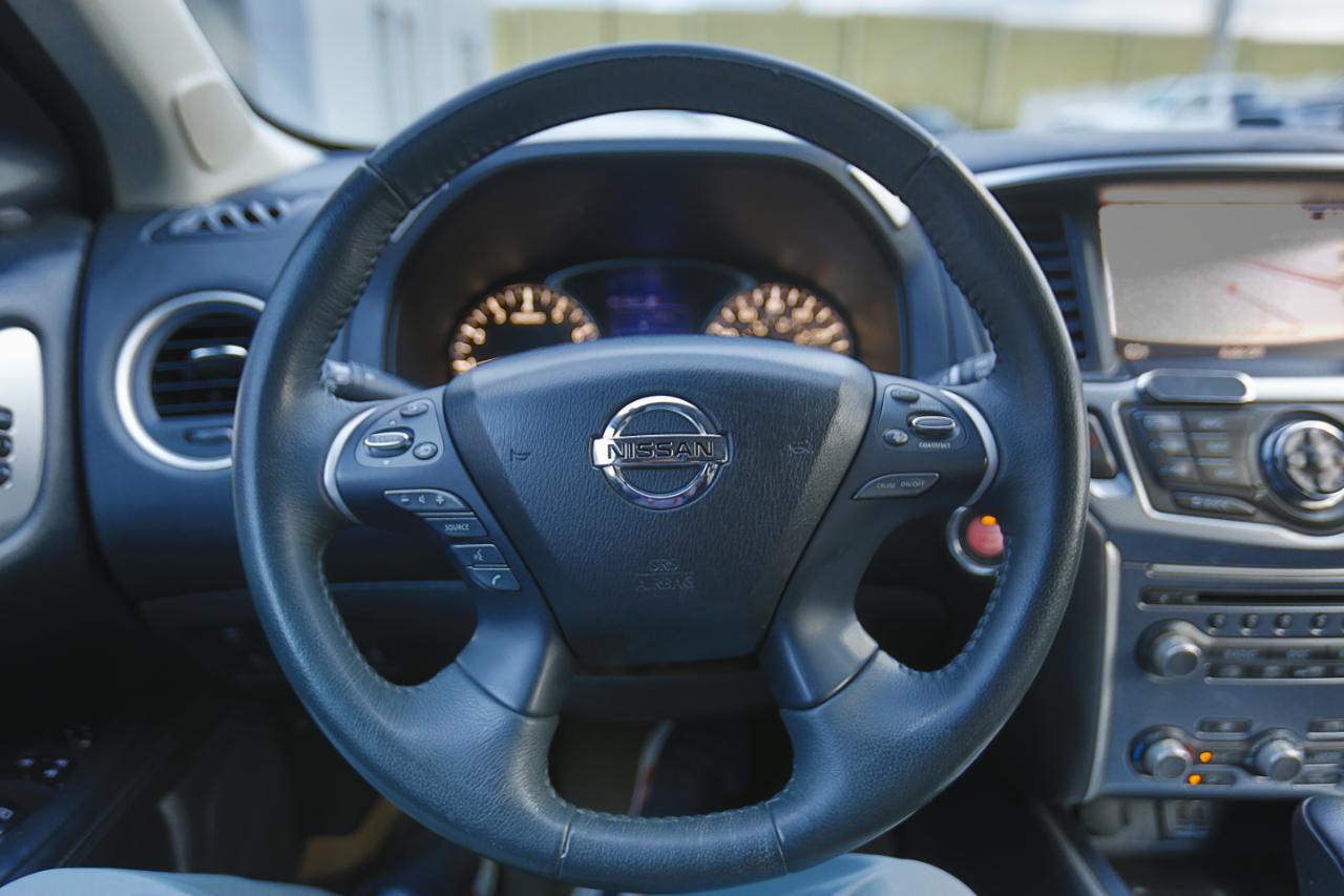 Nissan Pathfinder 4x4 SL 2018