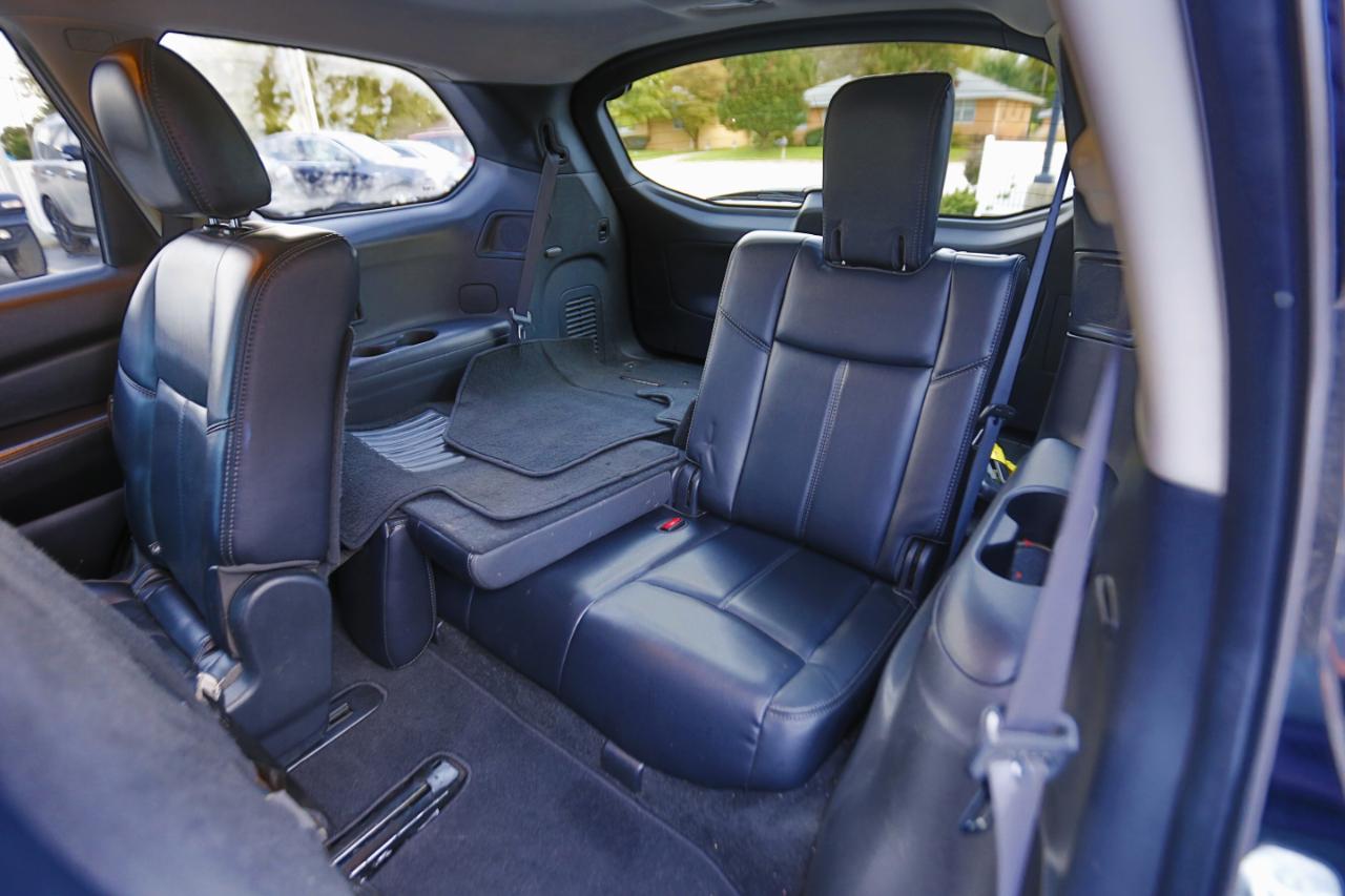 Nissan Pathfinder 4x4 SL 2018