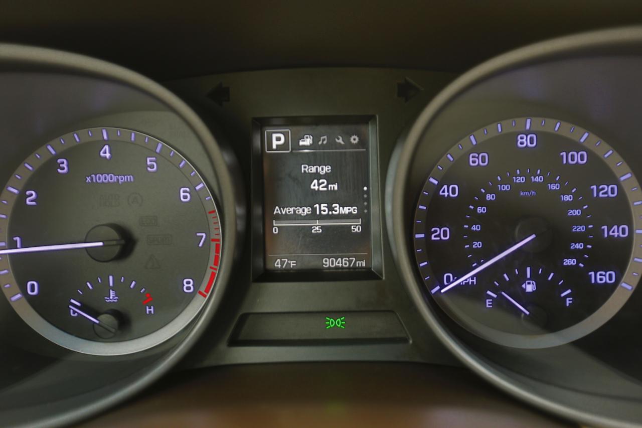 Hyundai Santa Fe Sport 2.4L Auto 2018