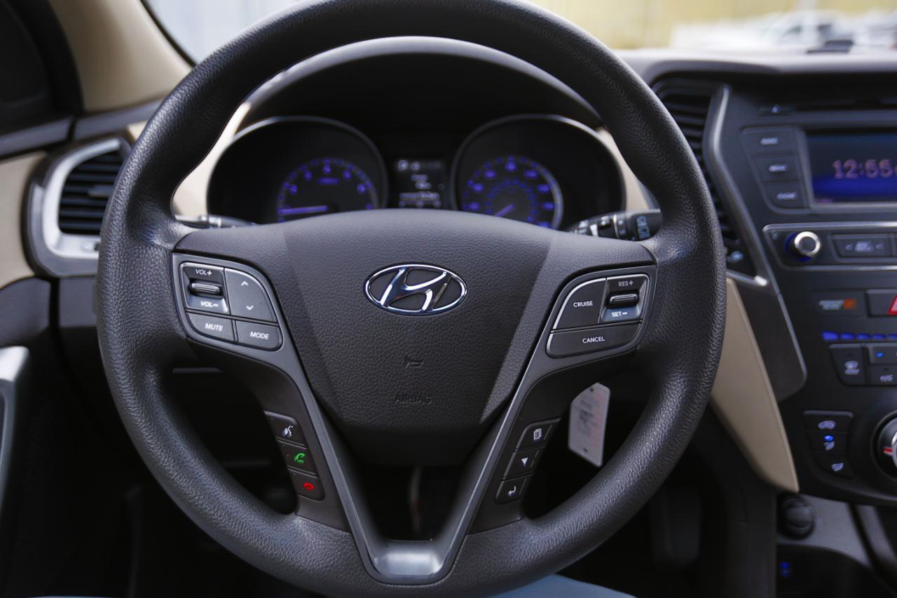 Hyundai Santa Fe Sport 2.4L Auto 2018