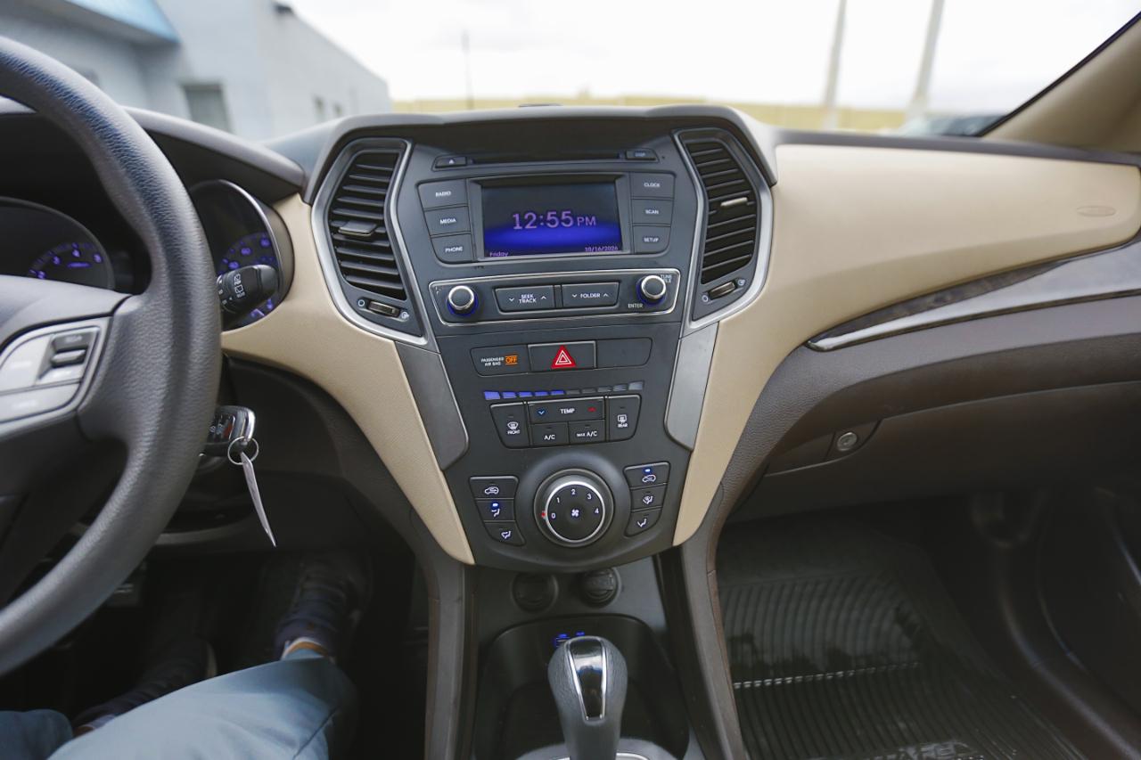 Hyundai Santa Fe Sport 2.4L Auto 2018