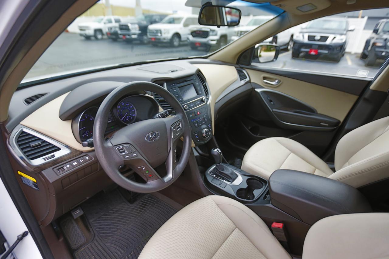 Hyundai Santa Fe Sport 2.4L Auto 2018