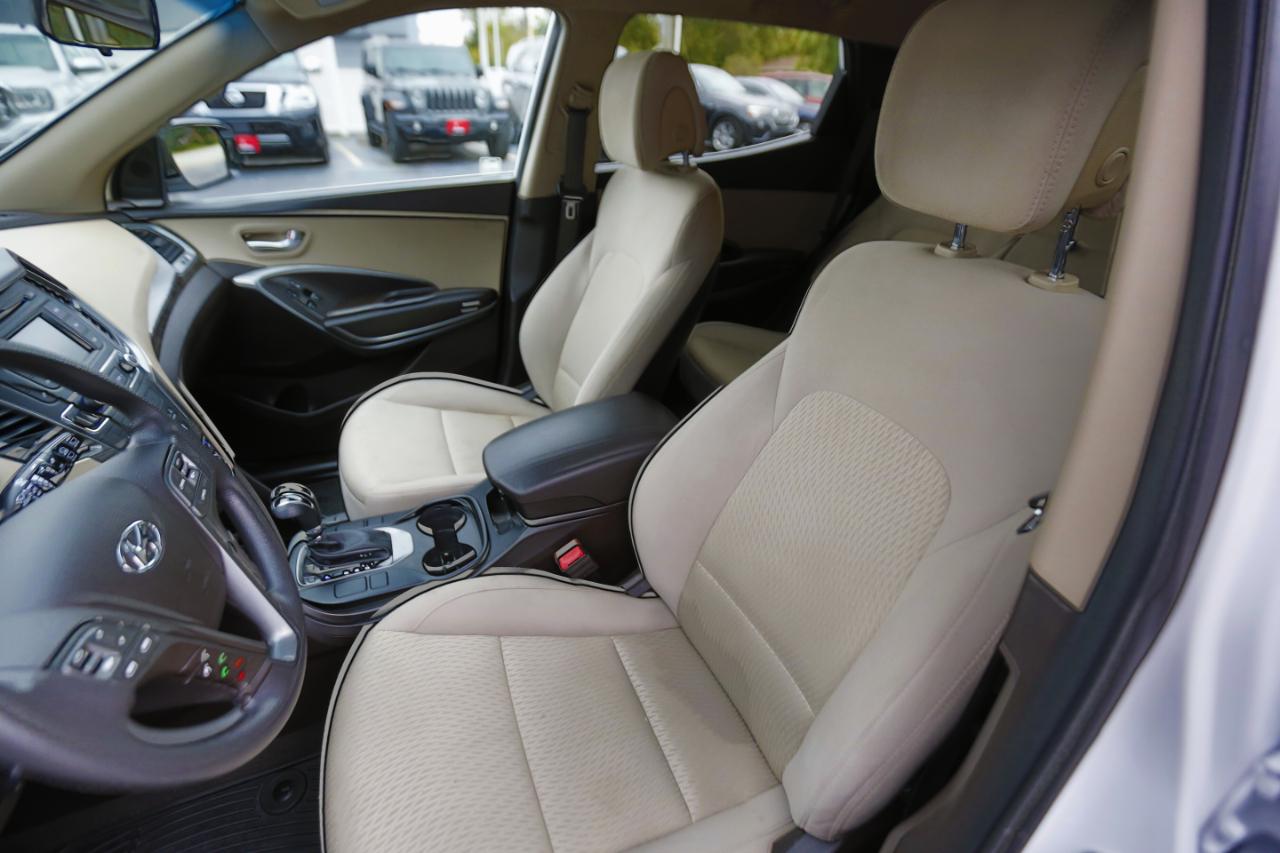Hyundai Santa Fe Sport 2.4L Auto 2018