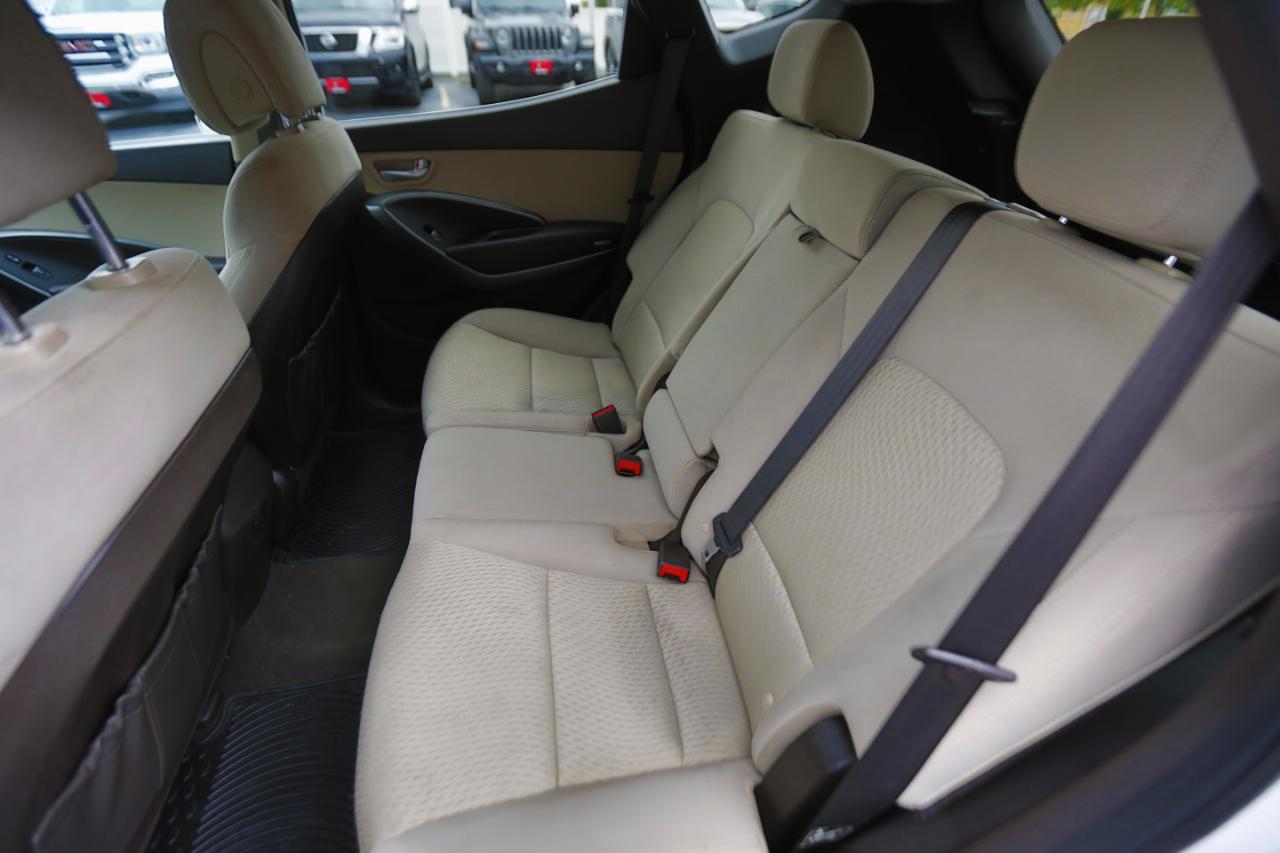 Hyundai Santa Fe Sport 2.4L Auto 2018