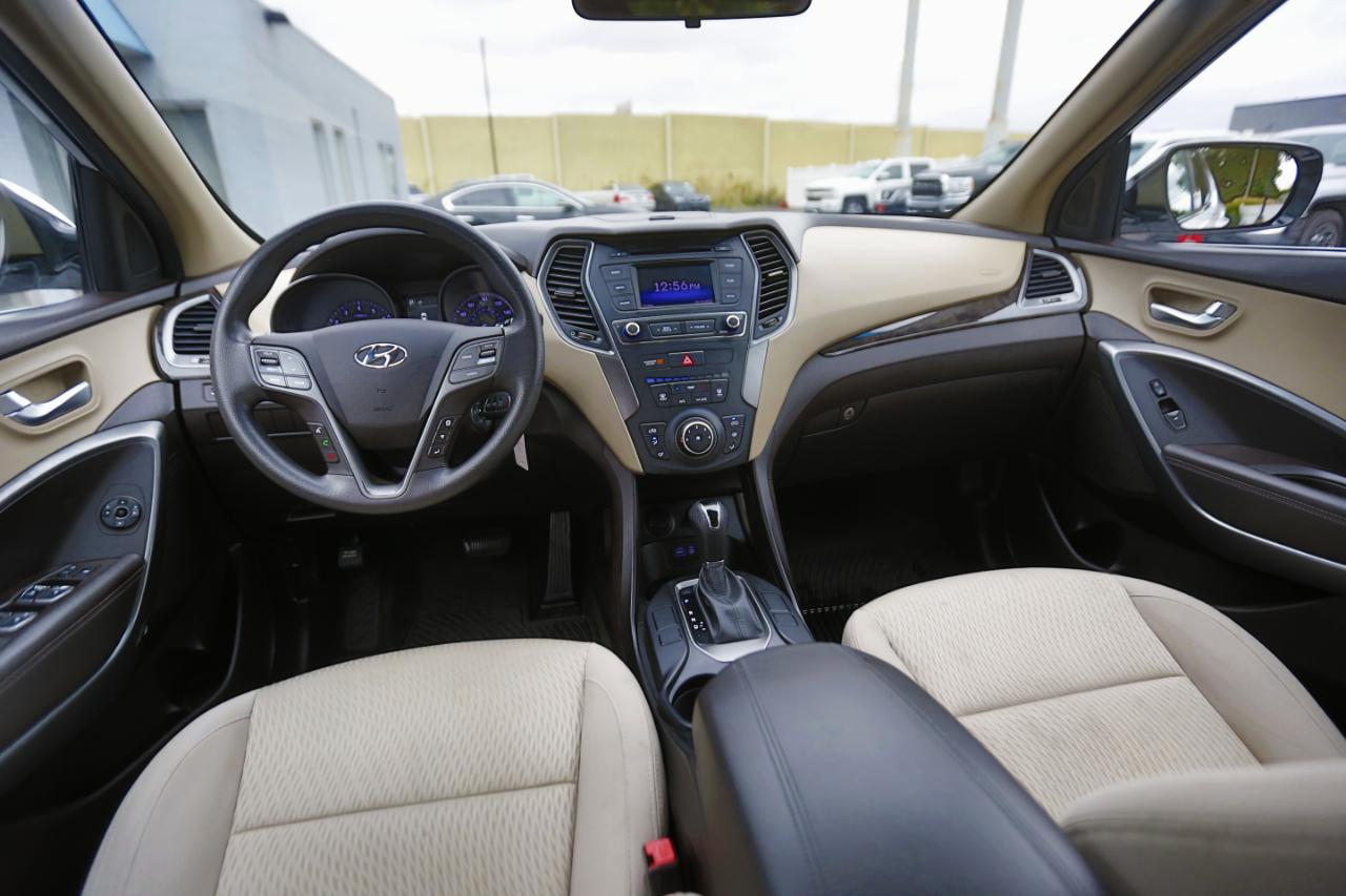 Hyundai Santa Fe Sport 2.4L Auto 2018