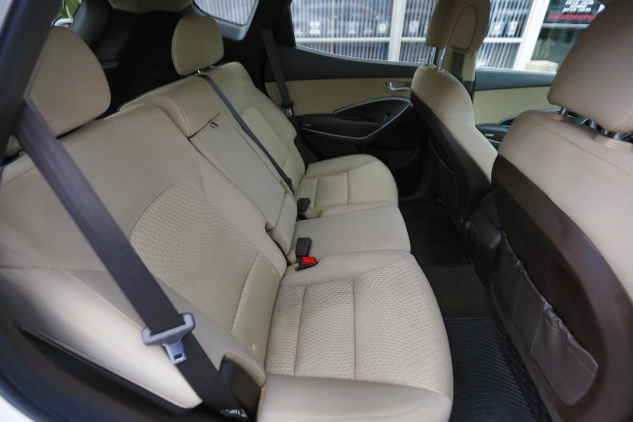 Hyundai Santa Fe Sport 2.4L Auto 2018