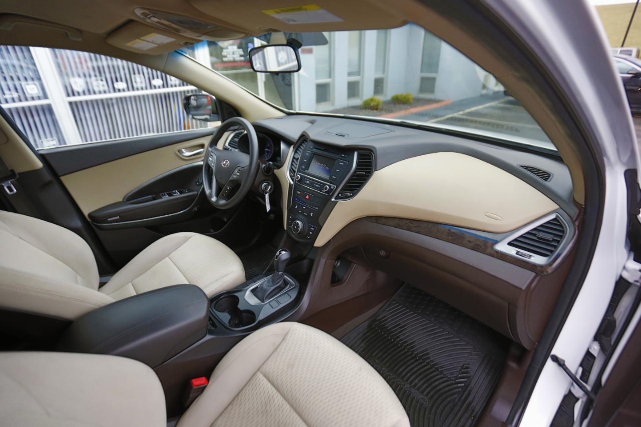 Hyundai Santa Fe Sport 2.4L Auto 2018