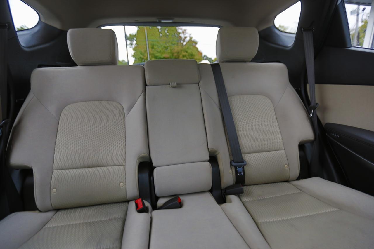 Hyundai Santa Fe Sport 2.4L Auto 2018
