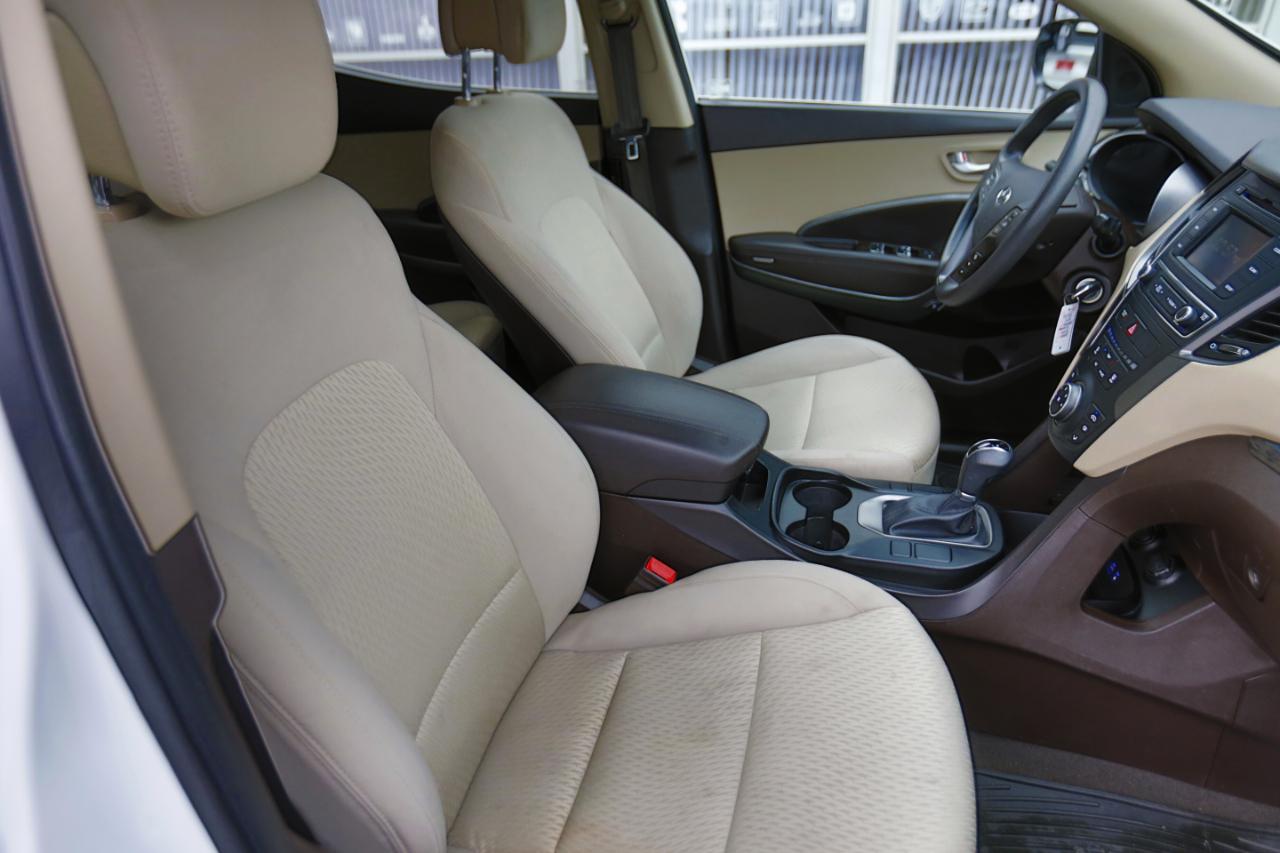 Hyundai Santa Fe Sport 2.4L Auto 2018