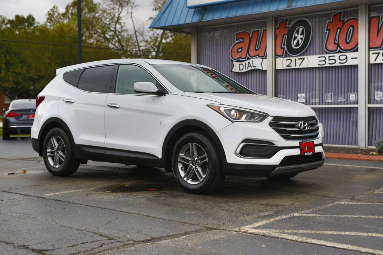 Hyundai Santa Fe Sport 2.4L Auto 2018