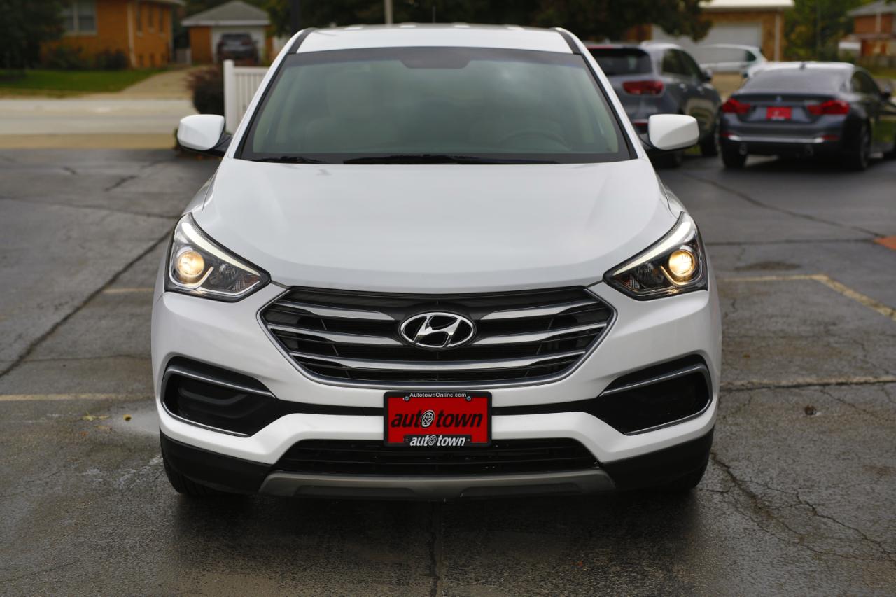 Hyundai Santa Fe Sport 2.4L Auto 2018
