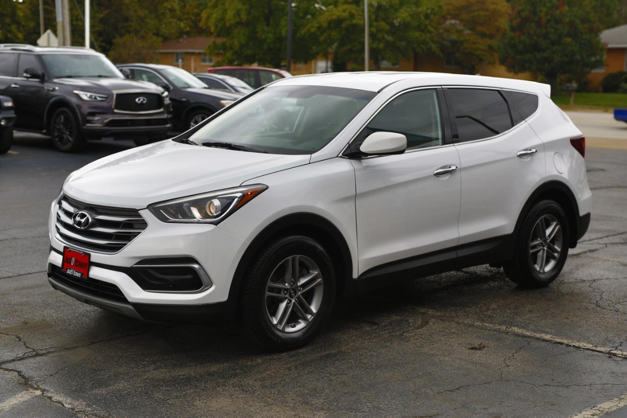 Hyundai Santa Fe Sport 2.4L Auto 2018