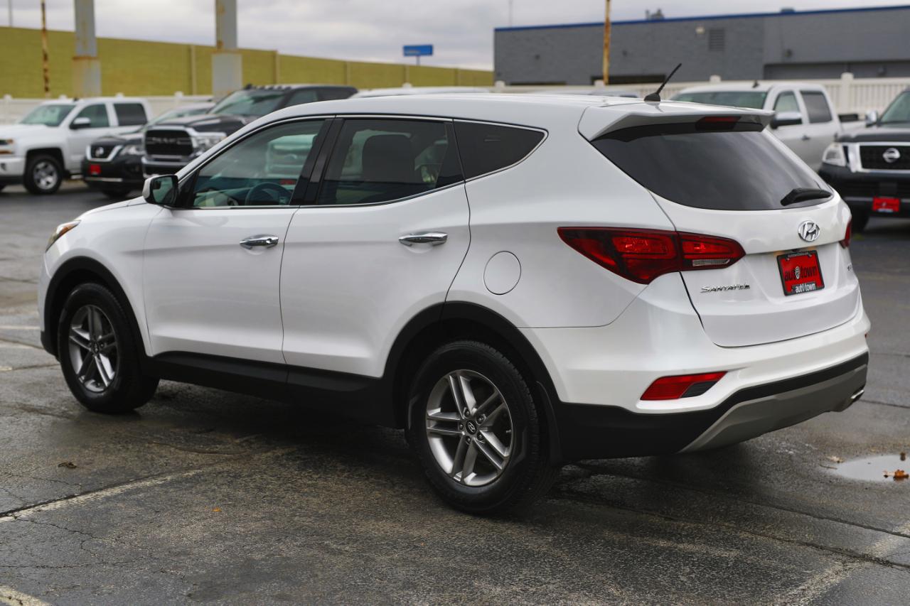 Hyundai Santa Fe Sport 2.4L Auto 2018