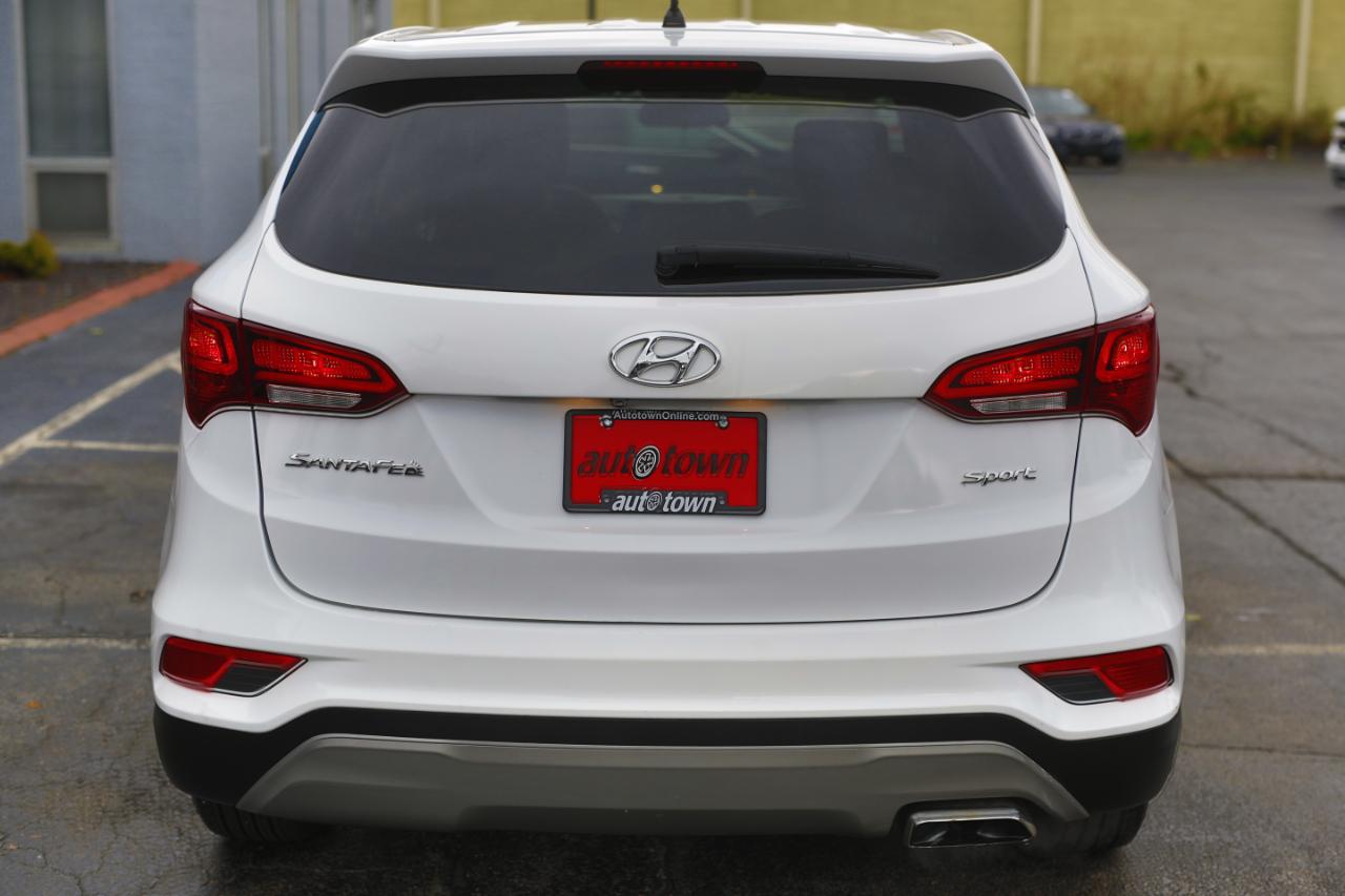 Hyundai Santa Fe Sport 2.4L Auto 2018