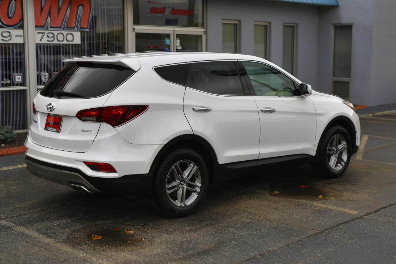 Hyundai Santa Fe Sport 2.4L Auto 2018