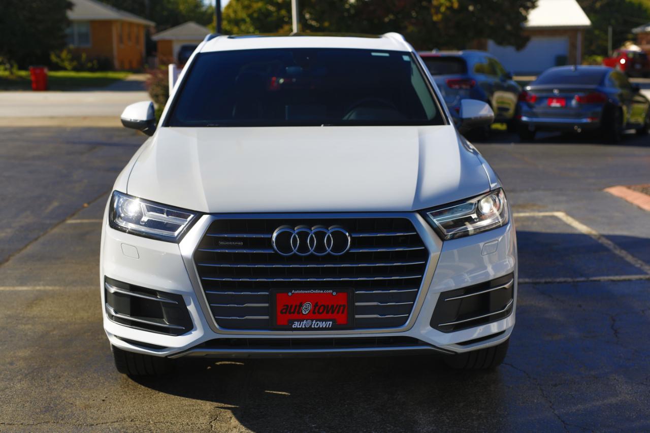 Audi Q7 SE Premium 45 TFSI quattro 2019